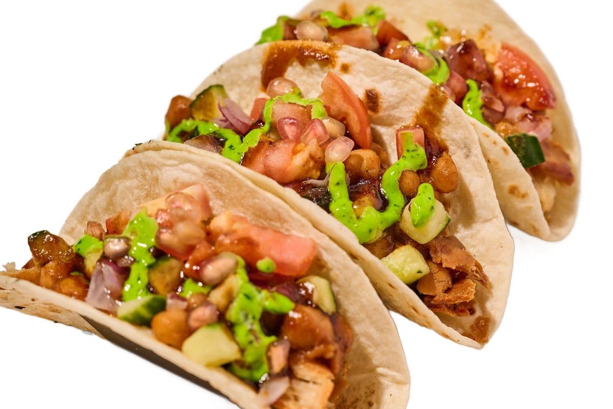 Channa Samosa Tacos (3)