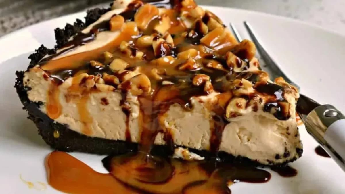 Caramel Cheesecake 