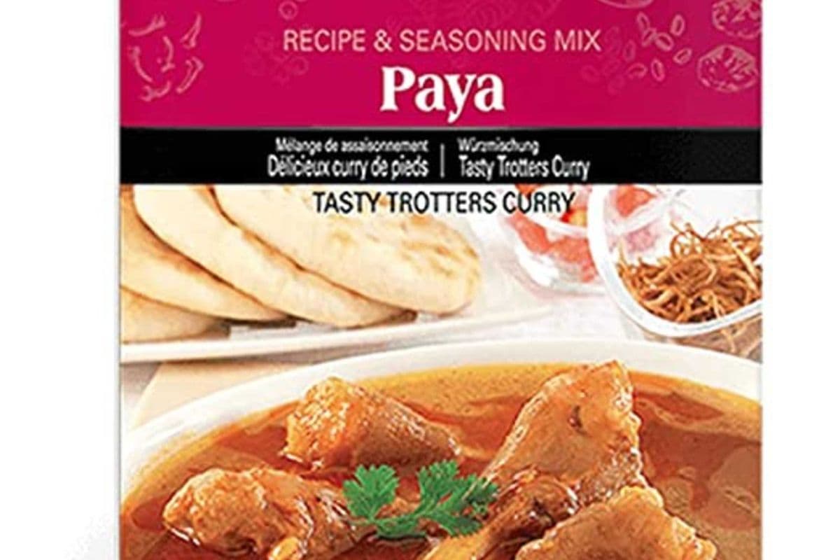 Shan Paya Masala Seasoning Mix (50 g)