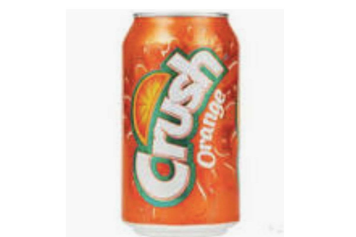 Crush Orange (355 ml)