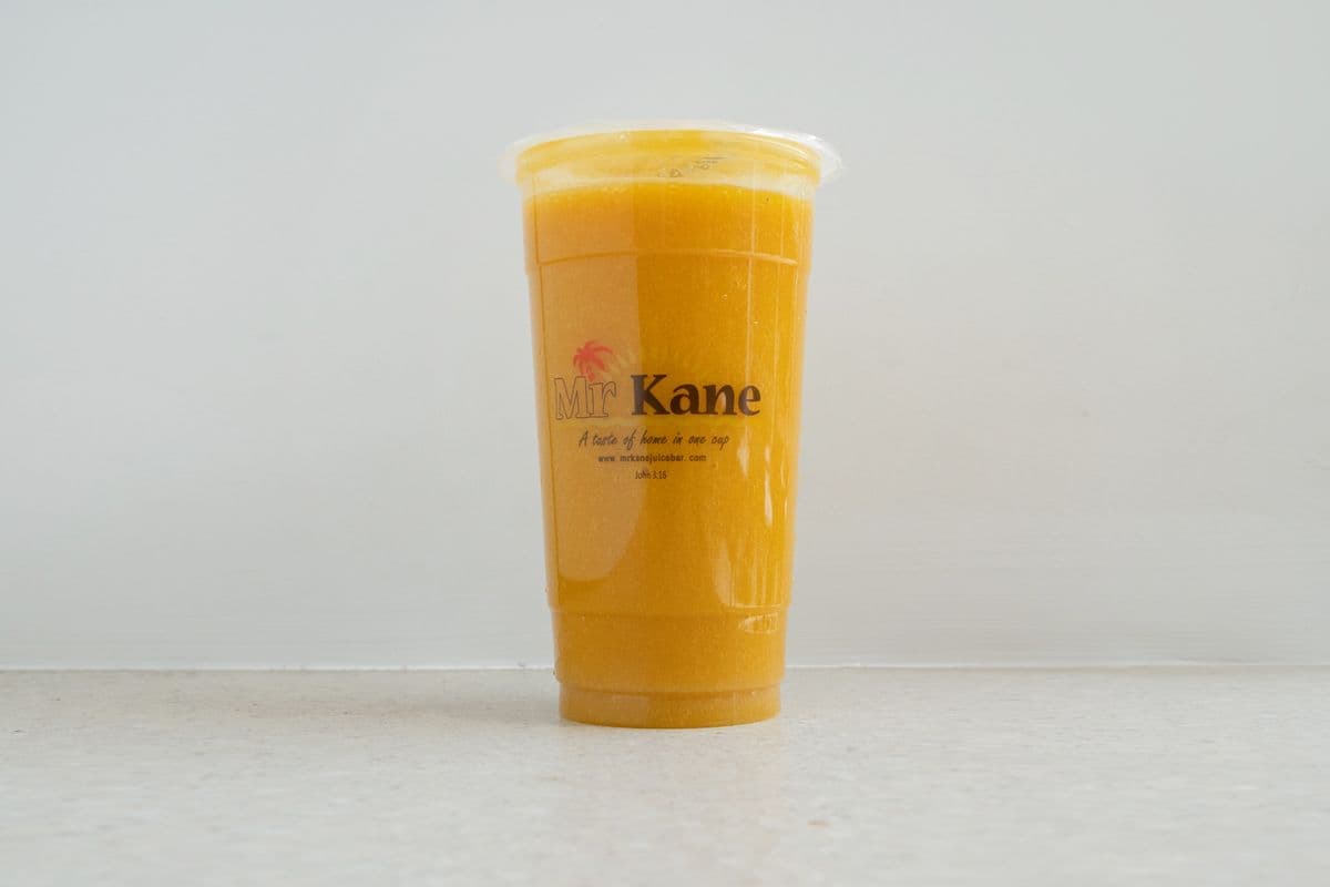 Mango Smoothie