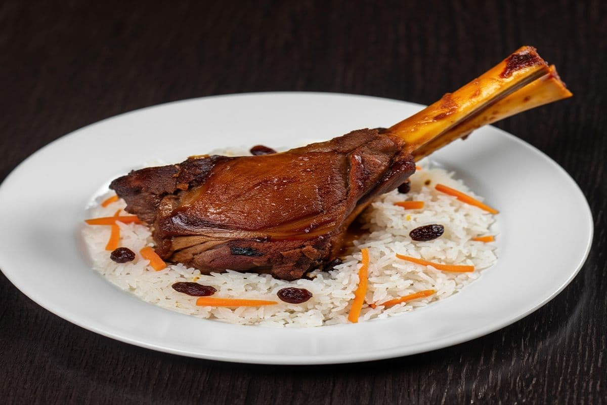 Lamb Shank