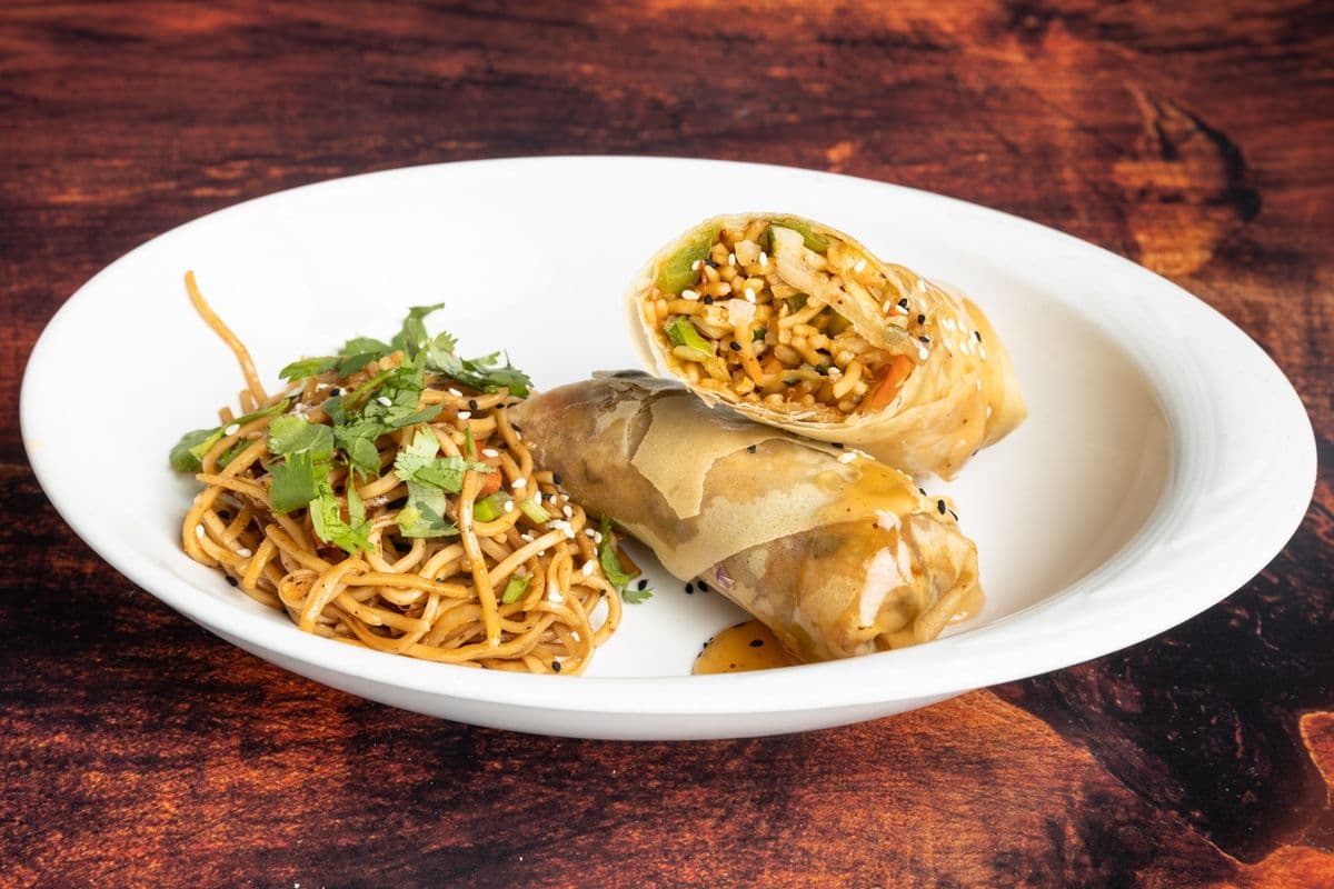 BOGO - Noodle Spring Roll