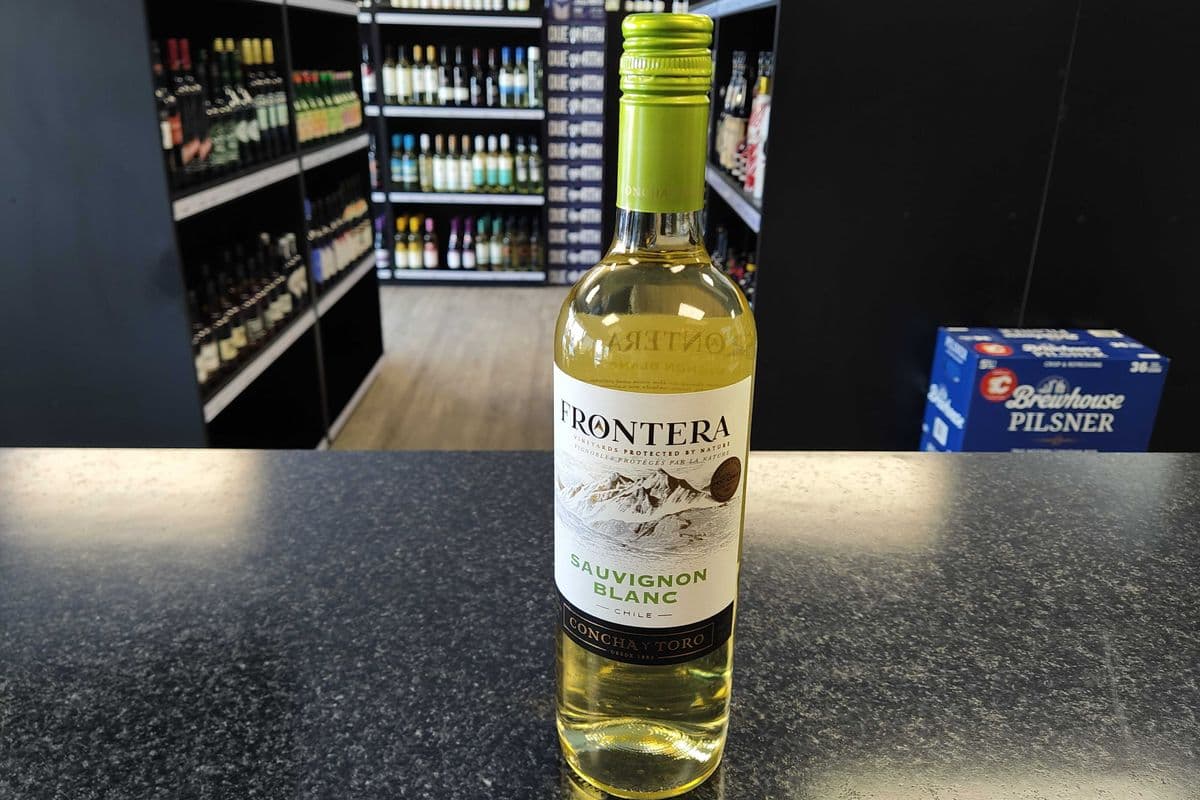 Frontera – Sauvignon Blanc (1 x 750ml Bottle )