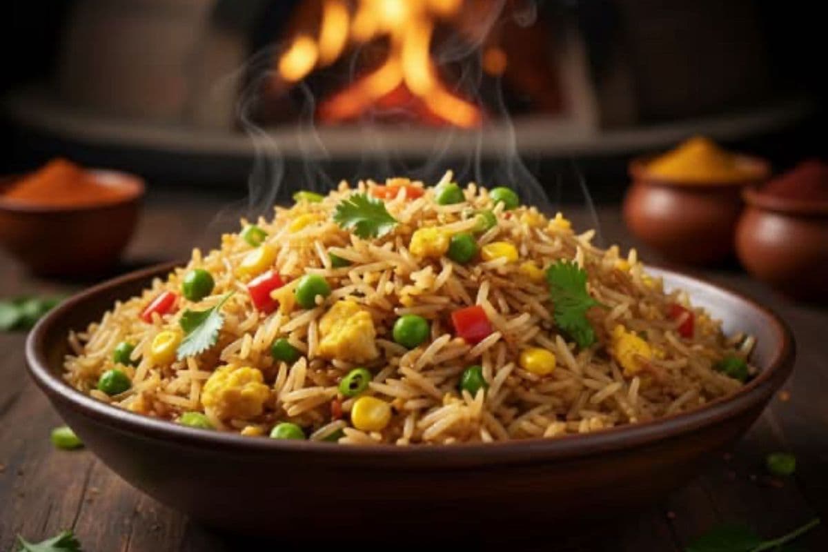 Egg Fried Rice