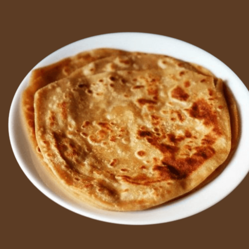 Paratha (2pcs)