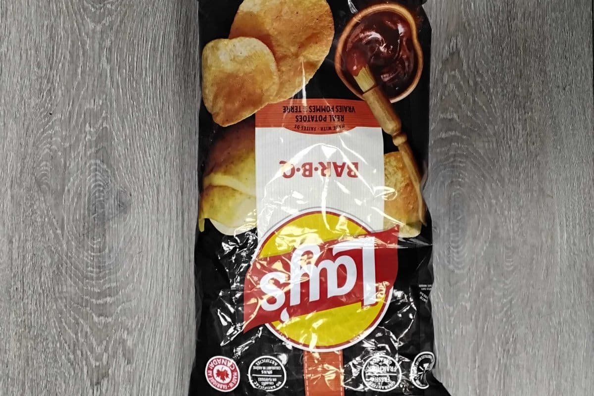 Lay's BBQ 220g