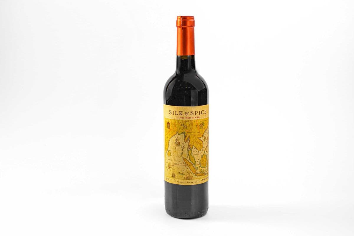 Silk & Spice Red Blend (1 x 750ml)