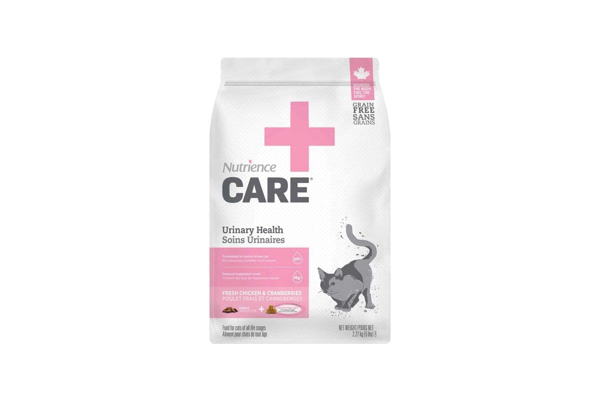 Nutrience Care Urinary Health for Cats - 5 kg (11 lbs) (11 lb)