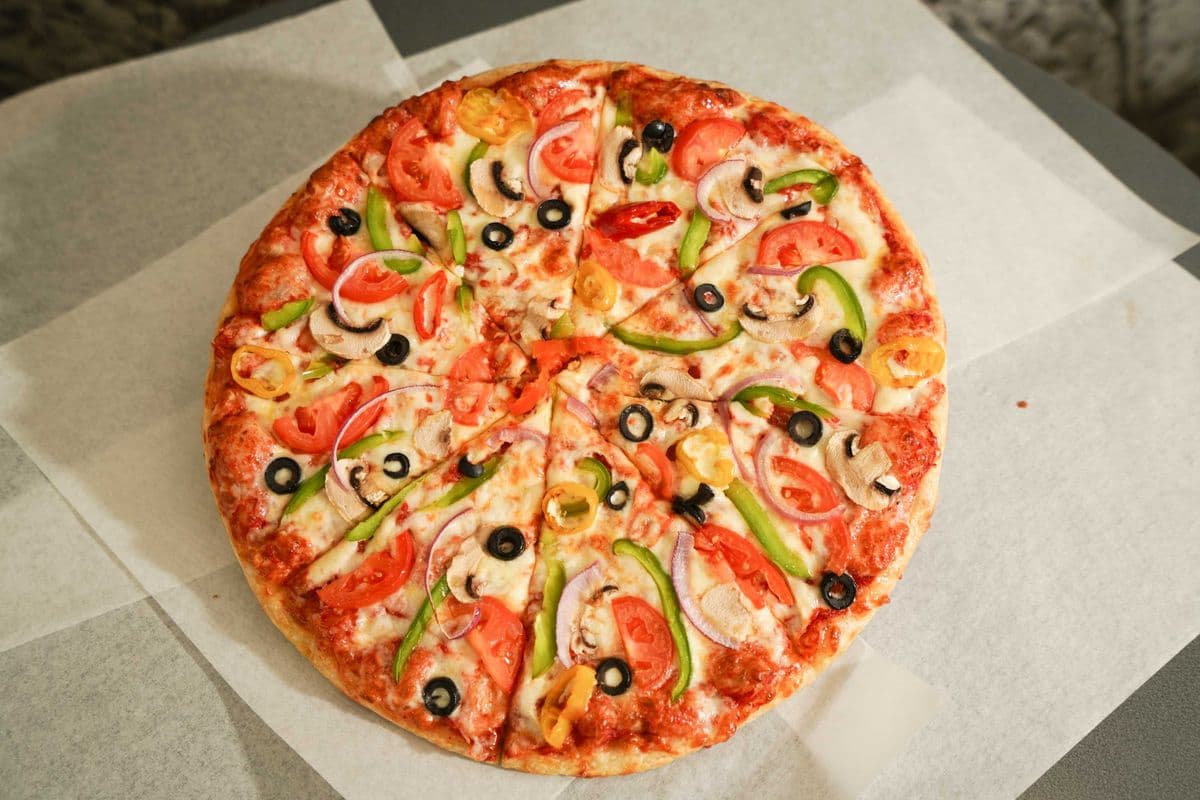 Cheese Pizza