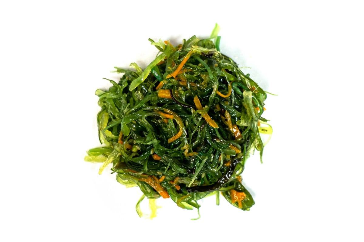 95. Salade wakame / Wakame Salad