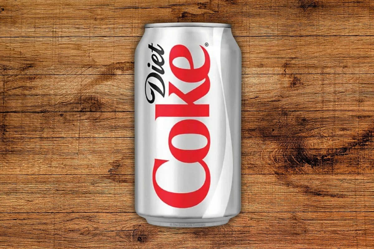 Diet Coke (330mL)