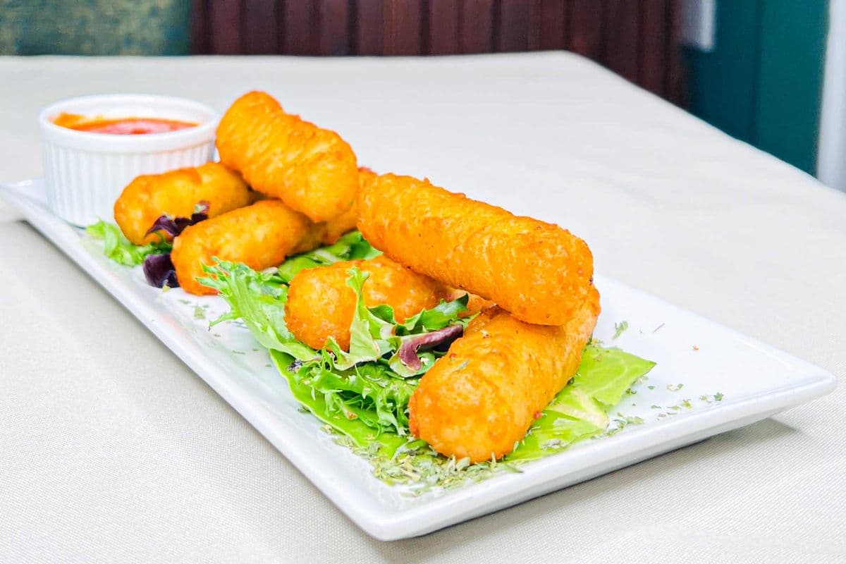 Mozzarella Sticks