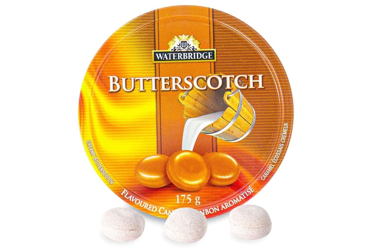 Waterbridge Butterscotch (175 g)