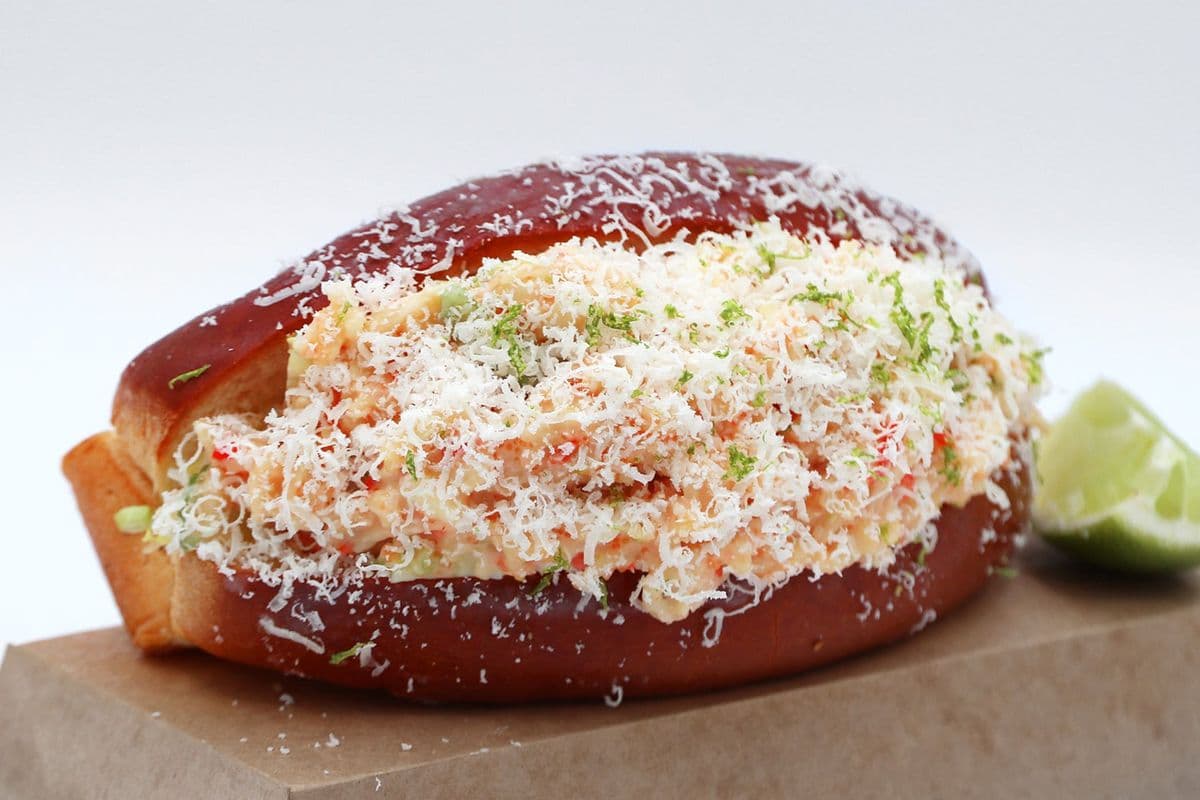 Crab Roll