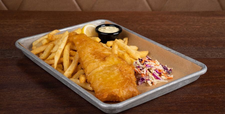 Fish & Chips