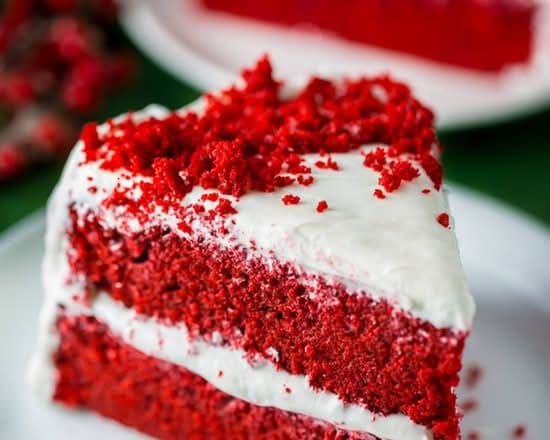 Porsche Velvet Cake