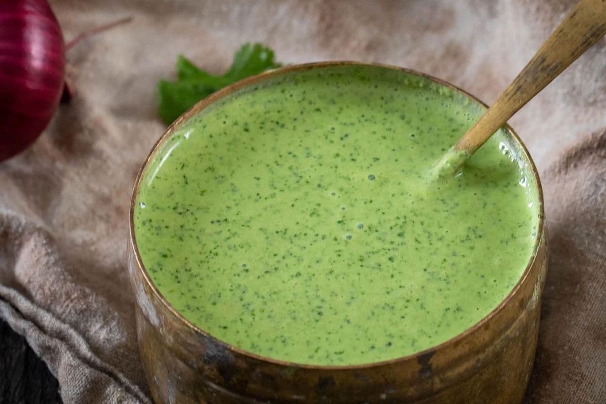 Mint Sauce