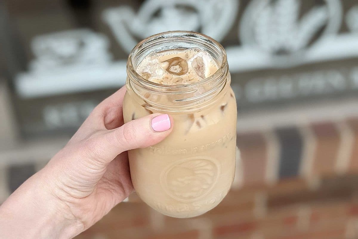Iced Coffee