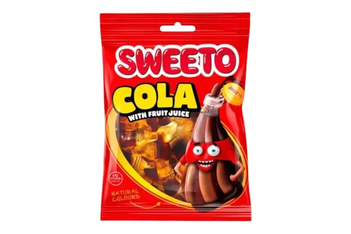 BOGO - Sweeto Cola (80gm) (140 Cal)