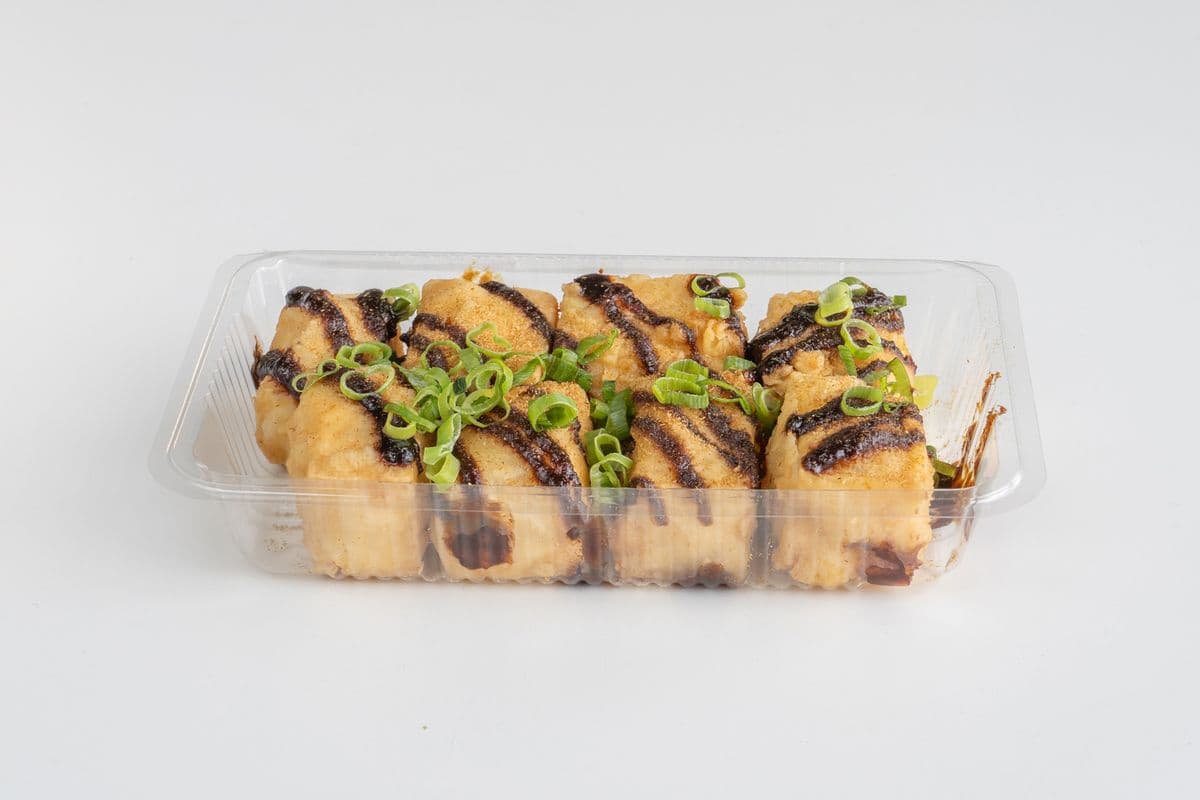 Crispy Tofu