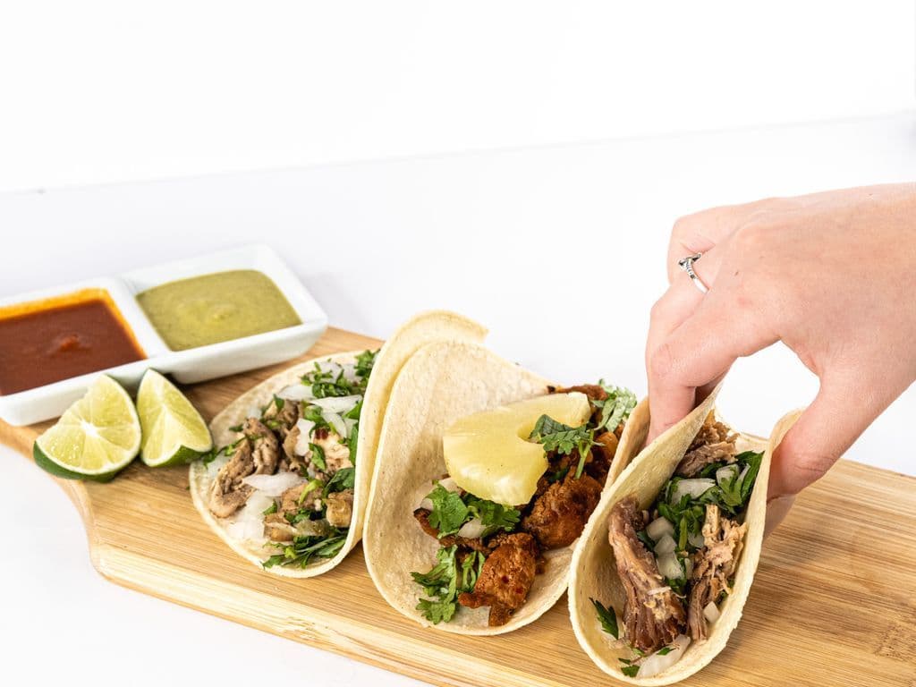 Order of Tacos - Choose your own Combination