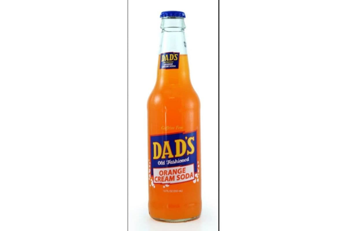 Dad's Old Fashioned-Orange Cream (355 ml)