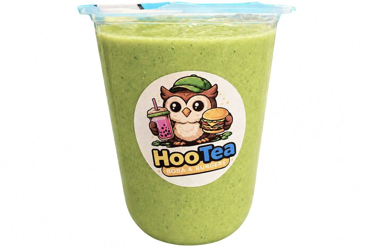 Tropical Green Smoothie