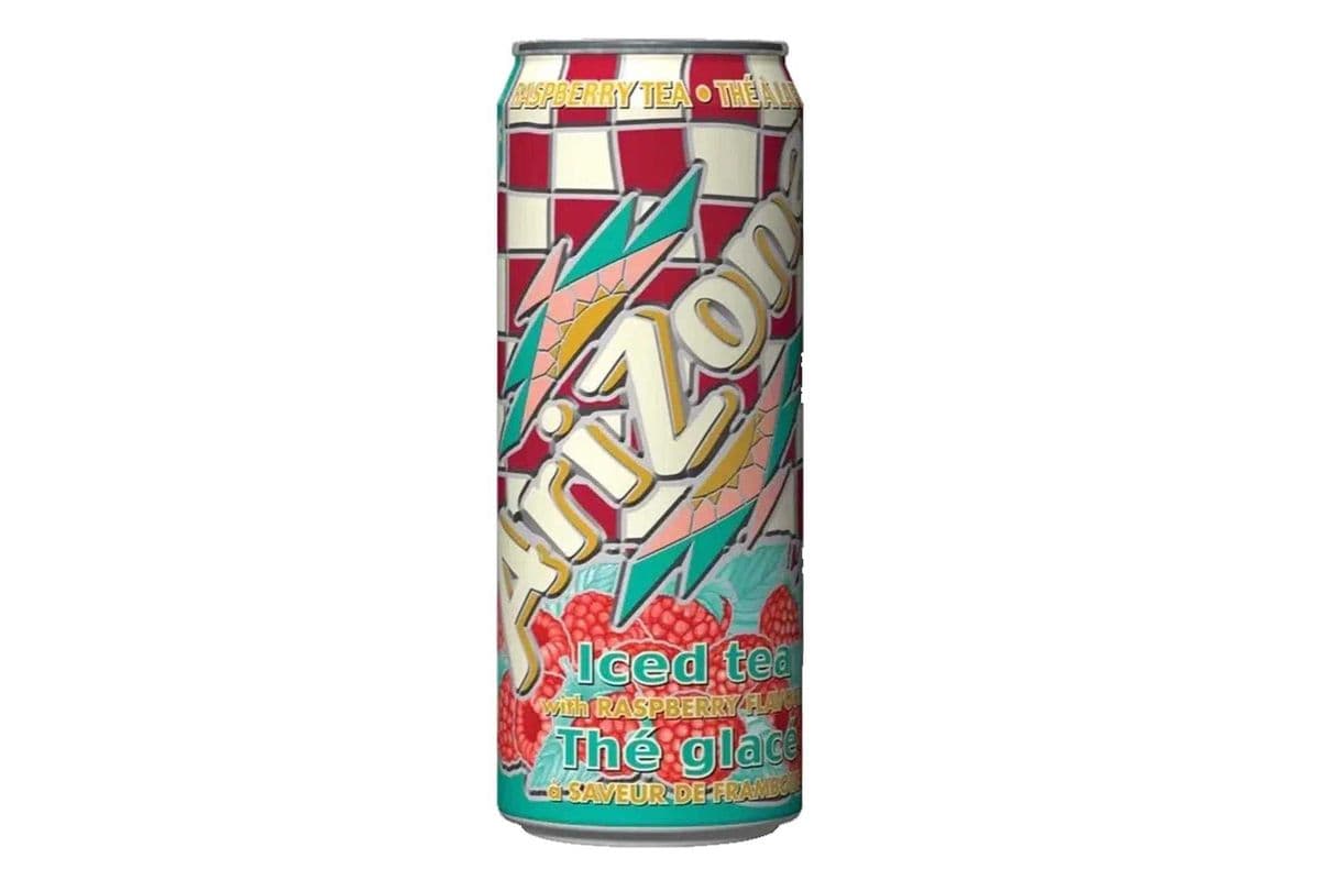 Arizona Iced Tea - Raspberry (680 ml)