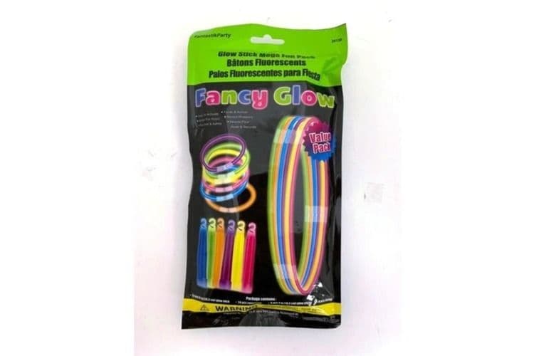 Glow Stick Mega Fun Pack