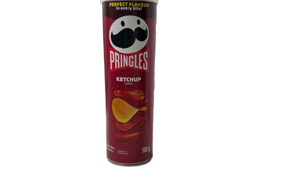 Pringles Ketchup (156g)