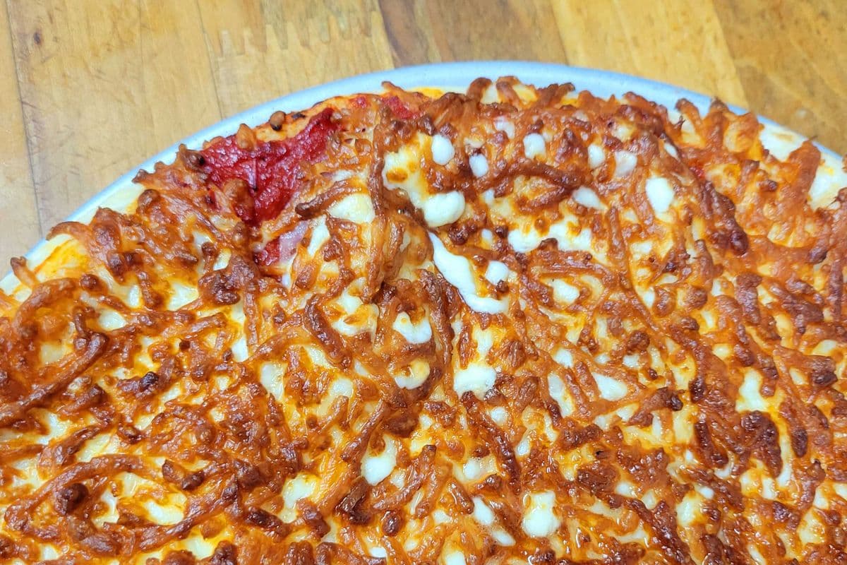 15'' Pizza fromage