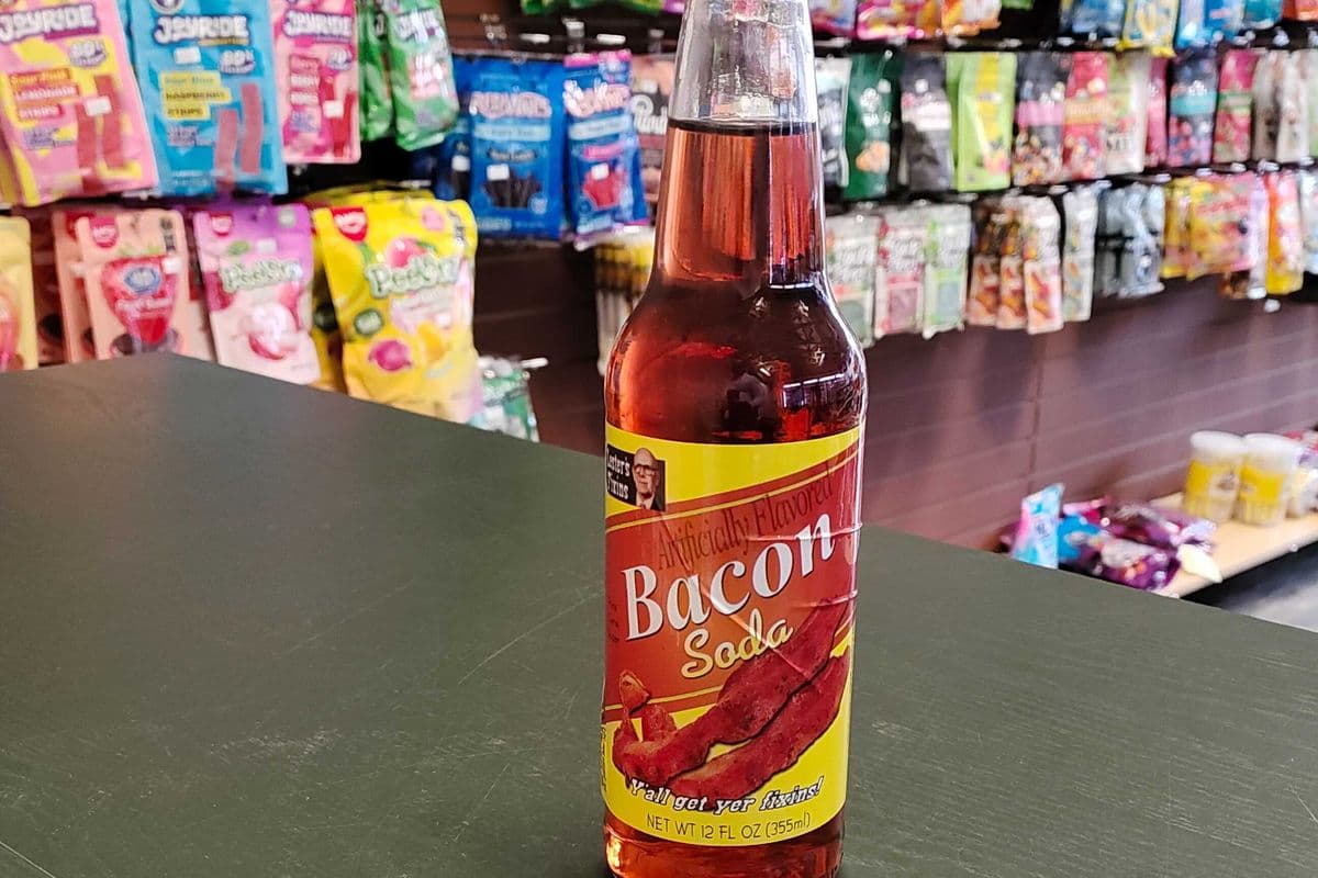 Bacon Soda (355 ml) (355ml)