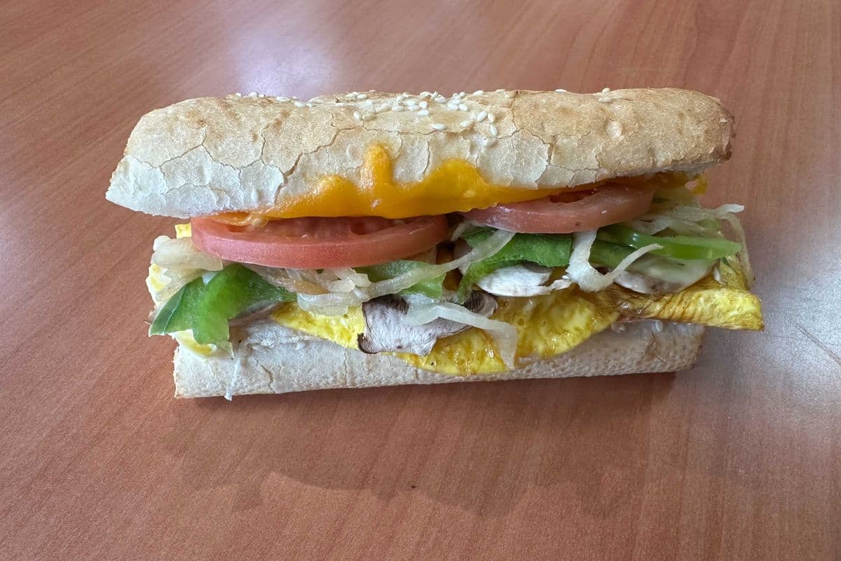 Garden Egg and Cheddar