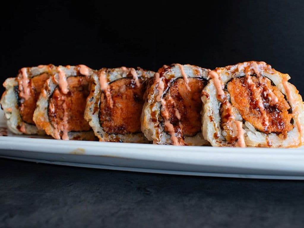 Spicy Tempura Roll