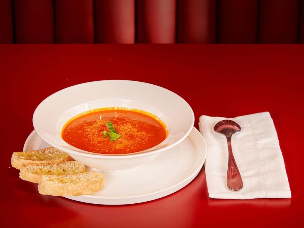 Tomato Bisque