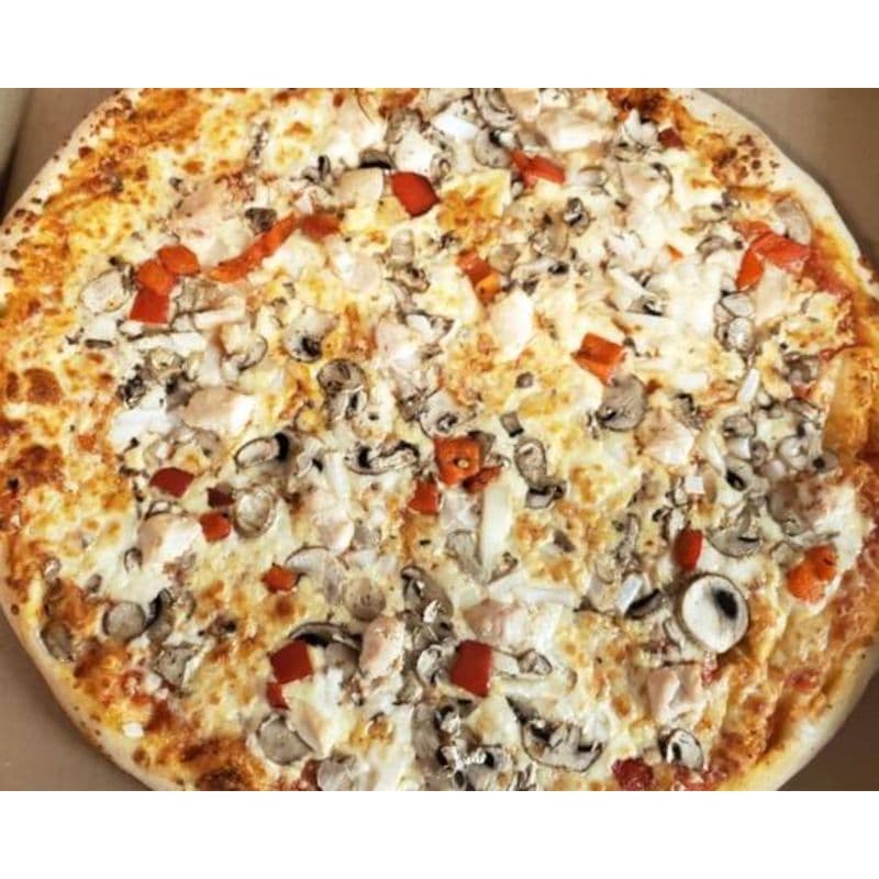 Cha Cha Cha Pizza