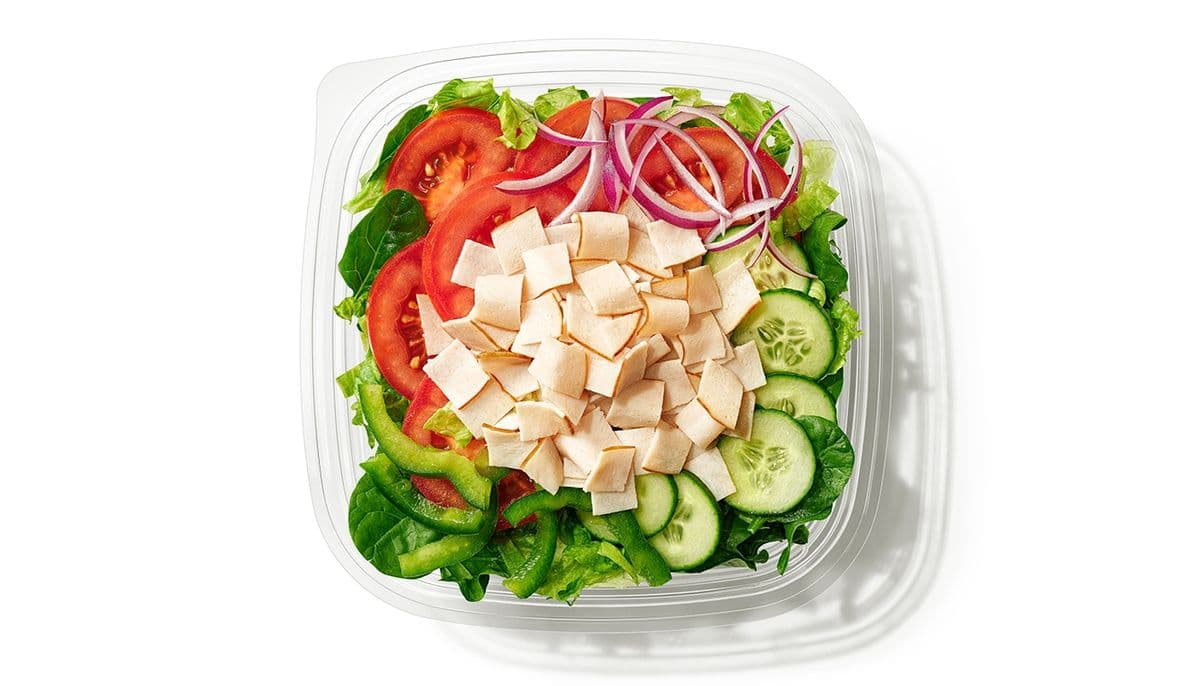Turkey Breast (Salad)
