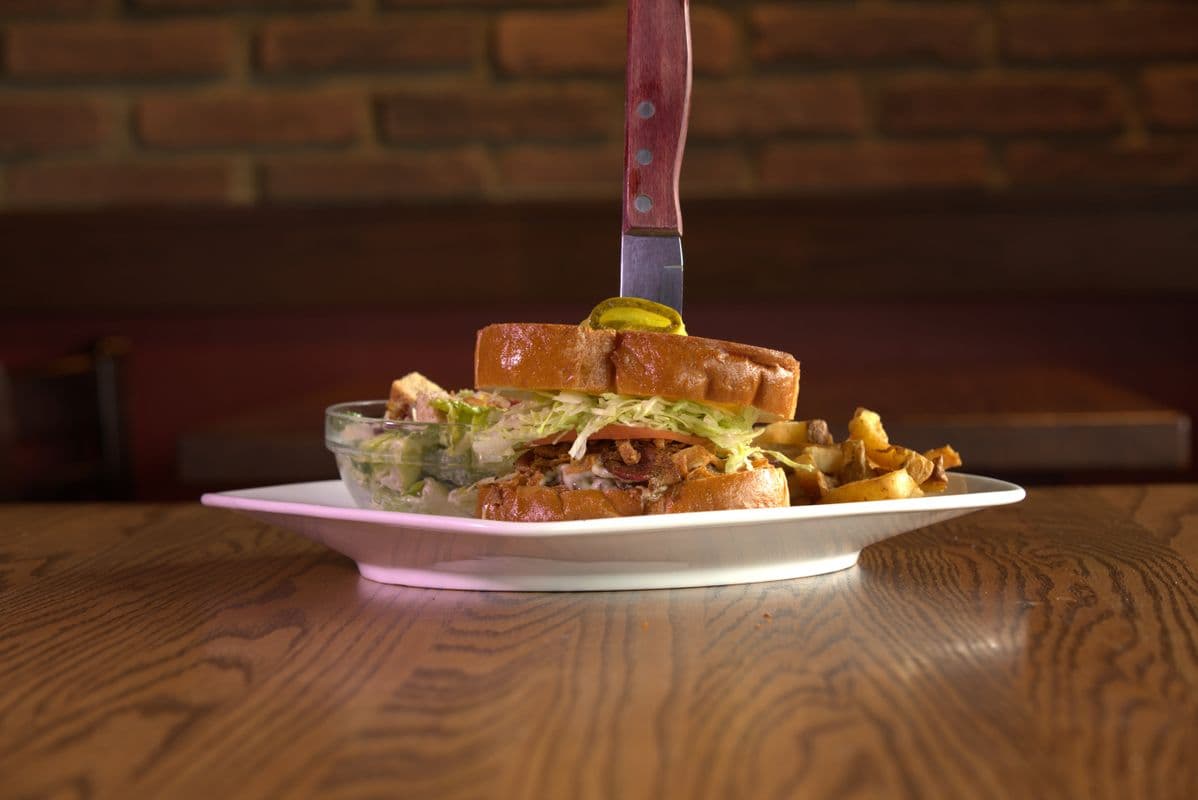 The ‘Grilled Cheese’ Burger