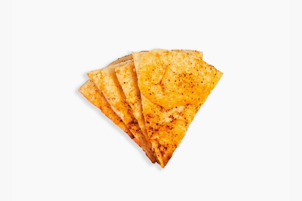 BBQ Spiced Pita