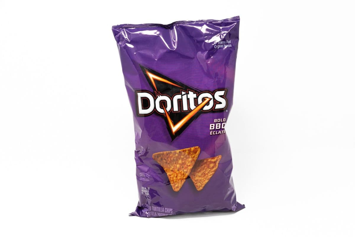 Doritos Bold BBQ (235 g)