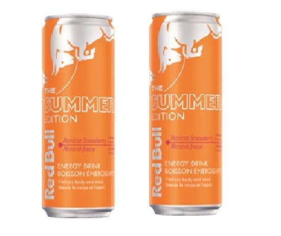 Red Bull (355 ml) - 2 for $6.15
