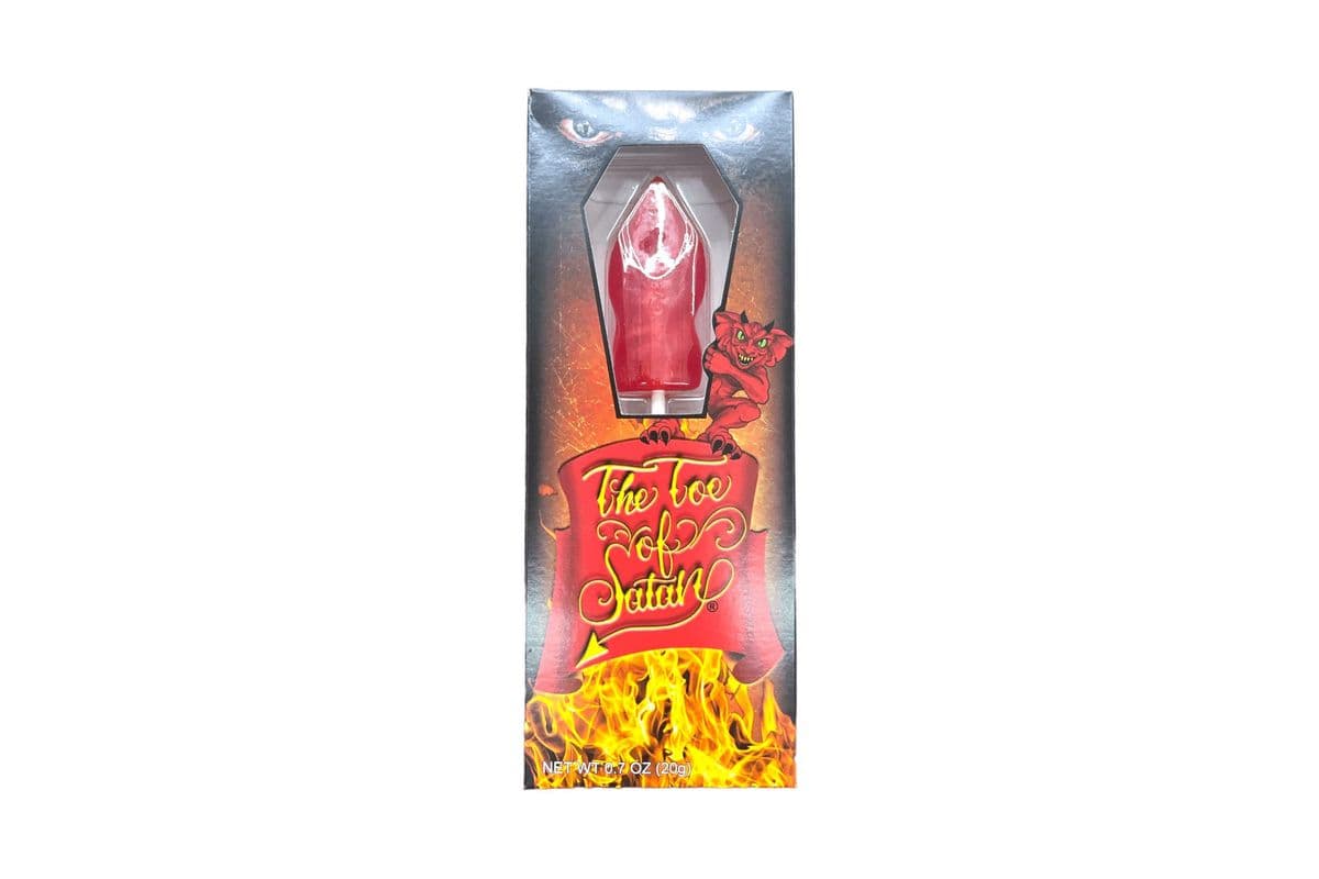 The Toe Of Satan 9 million Scoville (USA) (20g) (90 Cal)