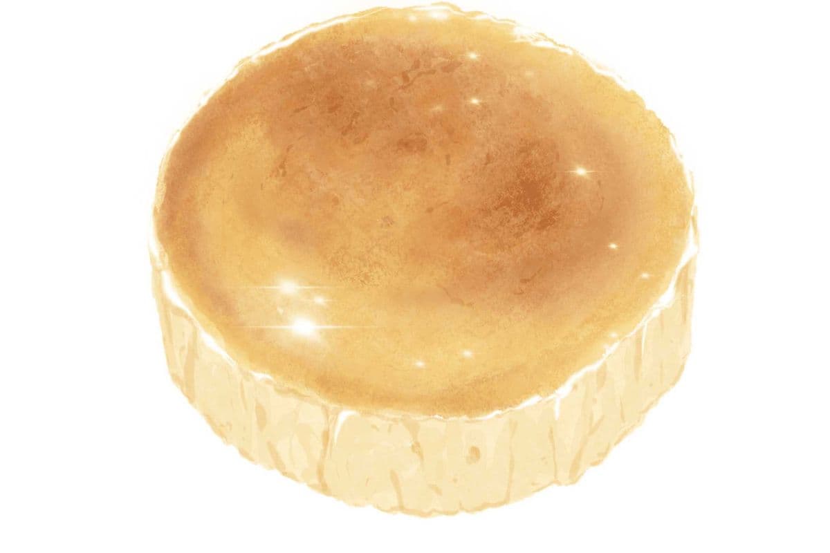Soufflé Cheese Cake（スフレチーズケーキ）