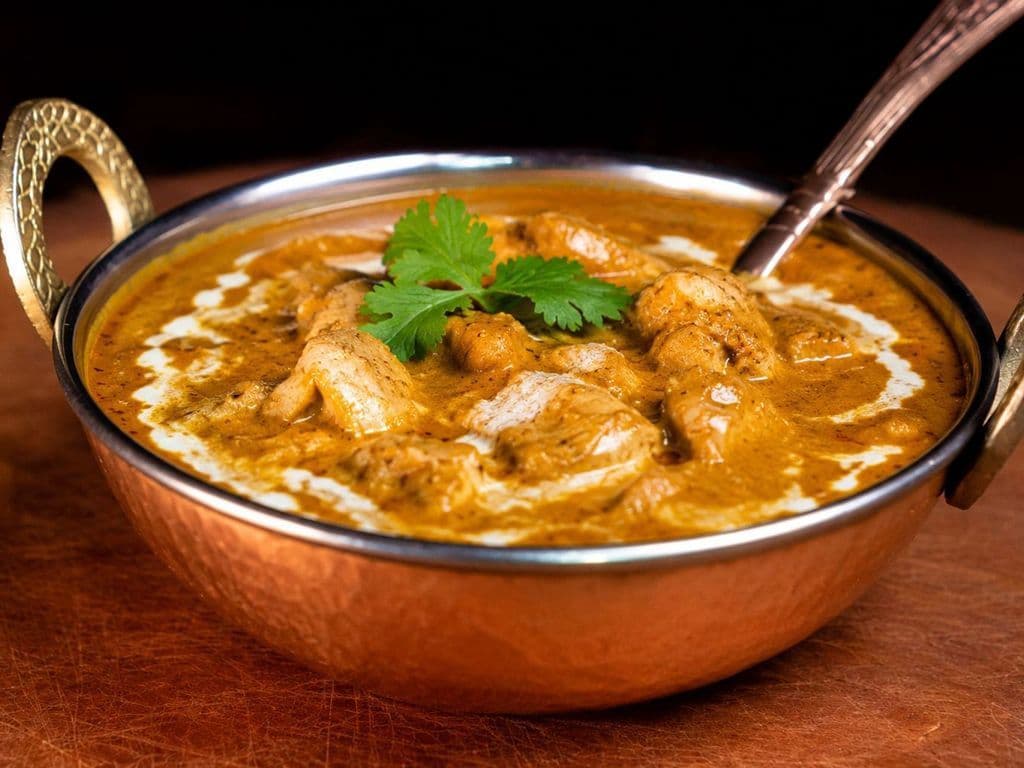 Korma Curry