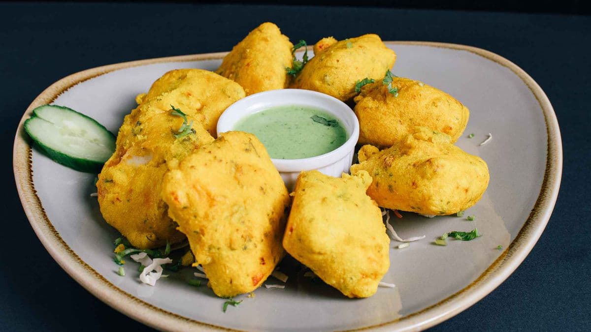 PANEER PAKORA
