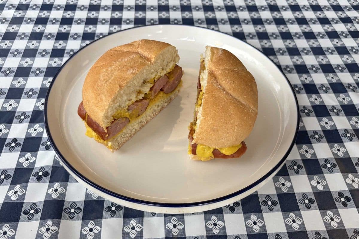 Sausage on a Bun