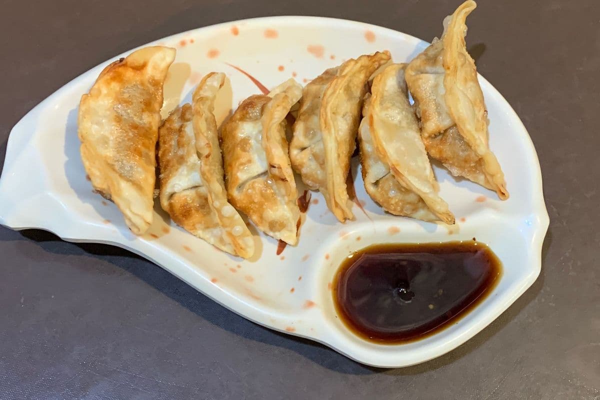 Age Gyoza (6 pcs) (Deep Fried Dumpling)