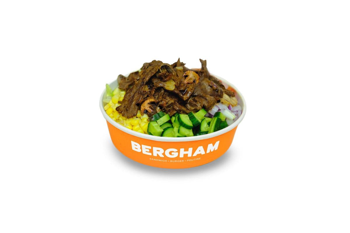 Bol/Bowl Phillysteak