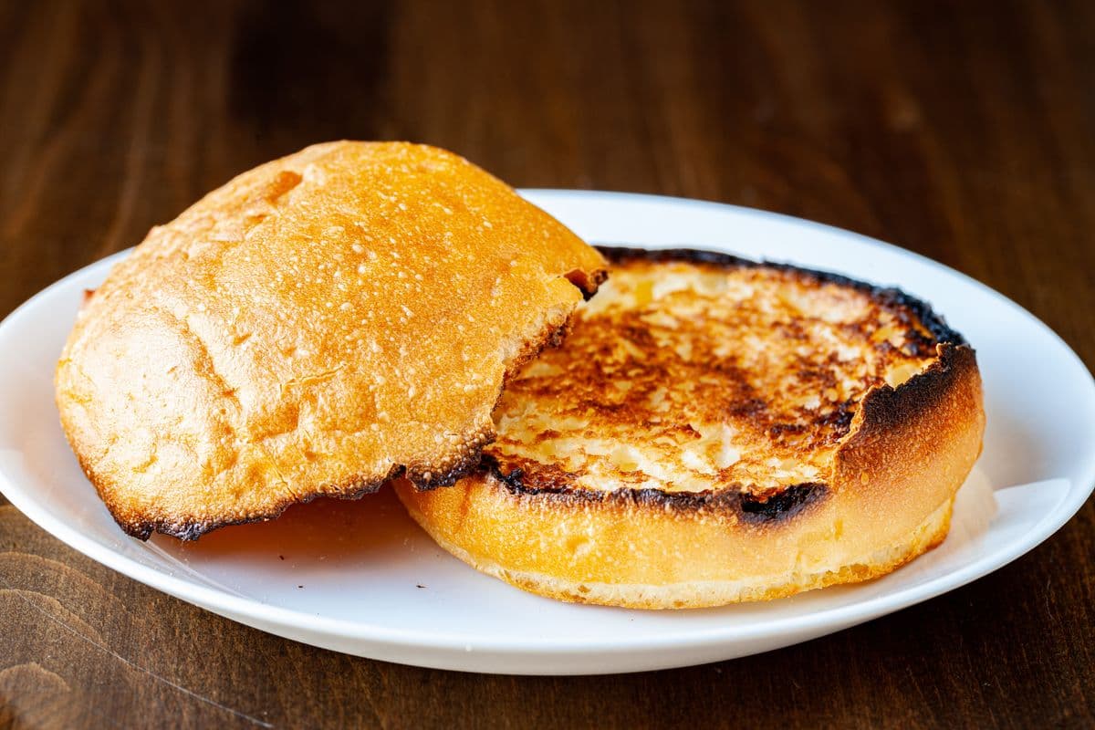 Gluten-Free Bun
